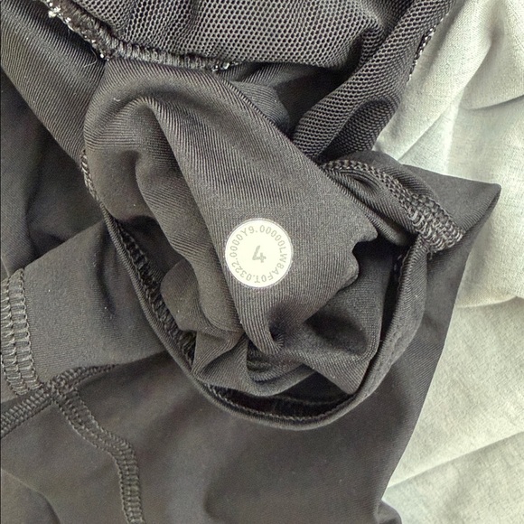 Lot of Lululemon Skirts Hotty Hot High Rise Skort Size 4 Running Tennis Preppy - Picture 6 of 11